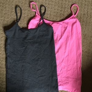 Seamless Camisole Top Bundle